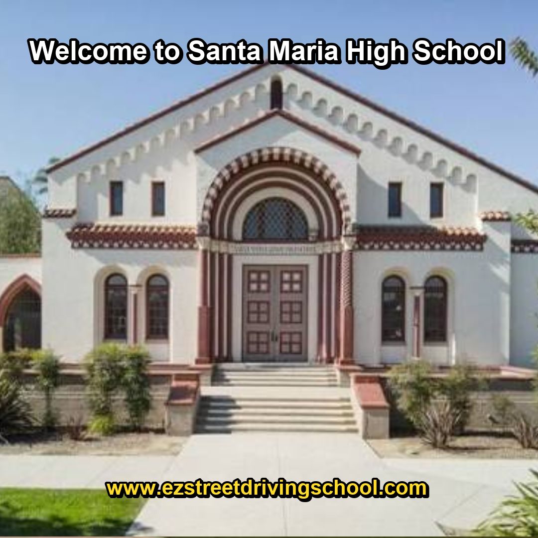 Santa Maria High School